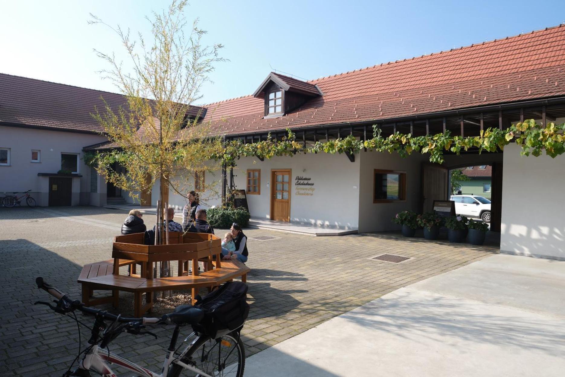 Passero Holiday House Moravske Toplice Extérieur photo